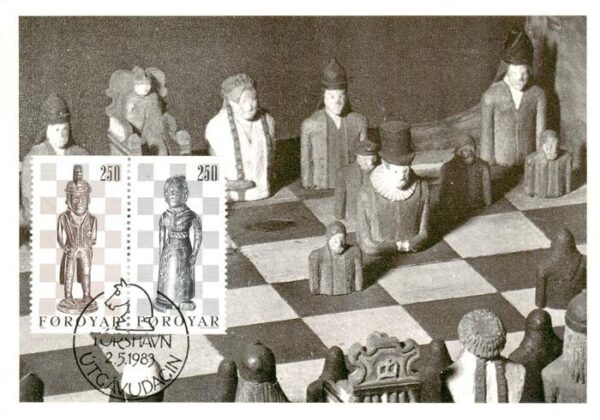 Schach Chess Echecs Utgavudacin