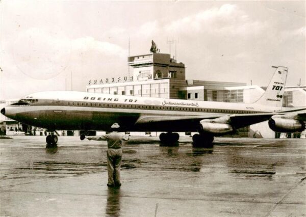 Flughafen Airport Aeroporto Frankfurt am Main Rhein Main