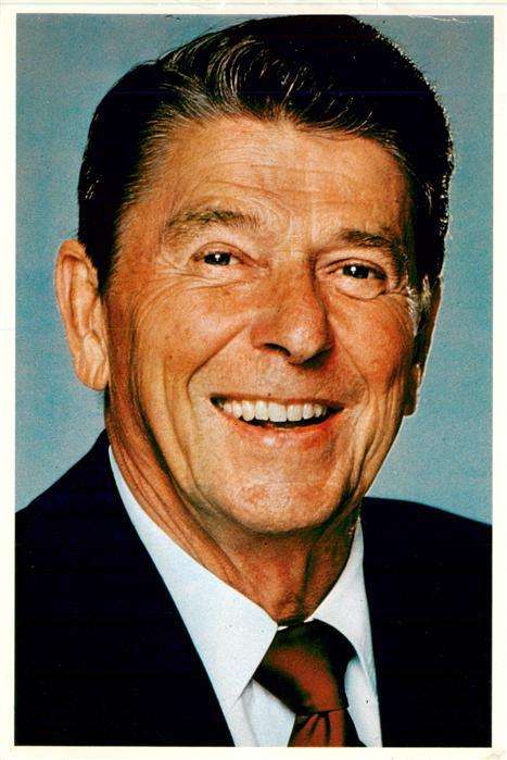 Persoenlichkeiten Roland Reagan Silberne