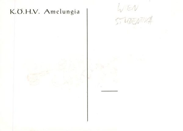 Studentika Wien Amelungia – Bild 2