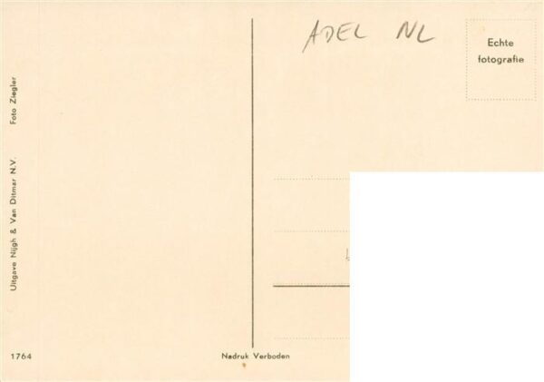 Adel Niederlande Prins Bernhard – Bild 2