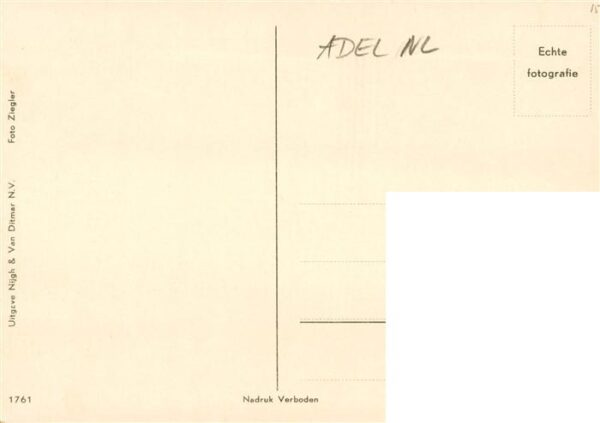 Adel Niederlande Prinses Juliana – Bild 2