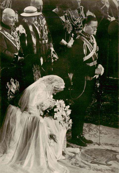 Adel Niederlande Prinses Juliana Prins Bernhard