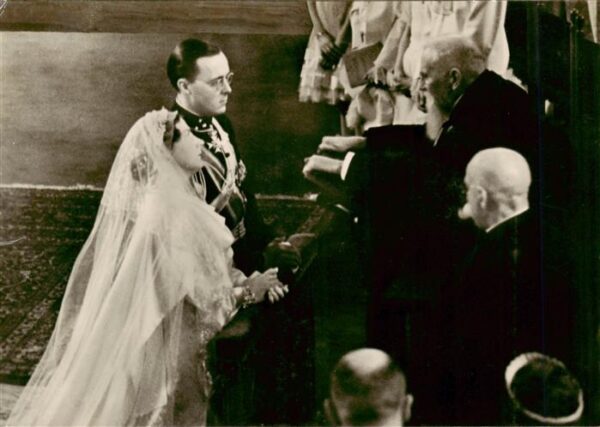 Adel Niederlande Prinses Juliane Prins Bernhard