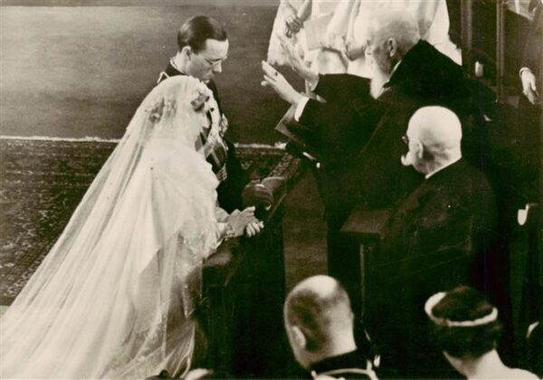 Adel Niederlande Prinses Juliana Prins Bernhard