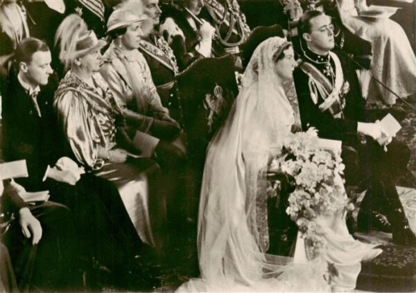 Adel Niederlande Prinses Juliana Prins Bernhard