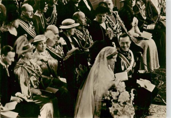 Adel Niederlande Prinses Juliana Prins Bernhard