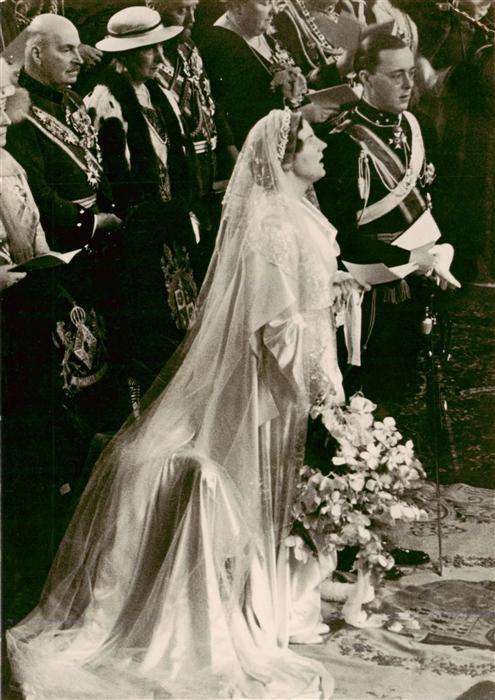 Adel Niederlande Prinses Juliana Prins Bernhard