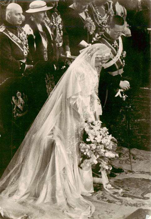 Adel Niederlande Prinses Juliana Prins Bernhard
