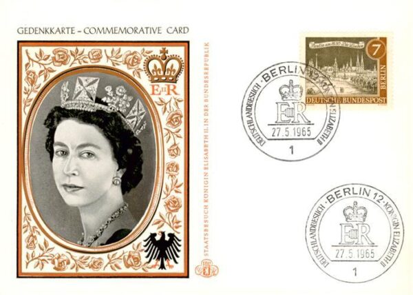 Adel UK Elisabeth 2 Berlin