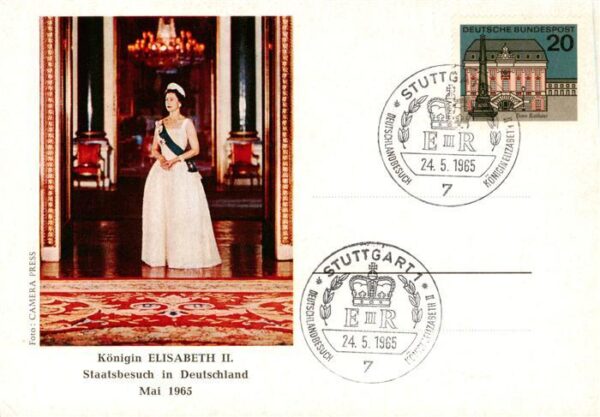 Adel UK Elisabeth 2 Stuttgart