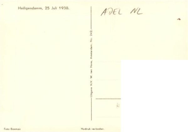 Adel Niederlande Heiligendamm – Bild 2