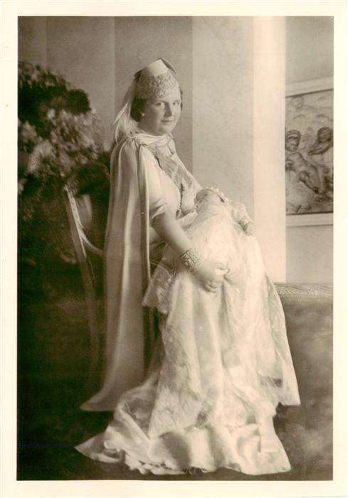 Adel Niederlande Juliana