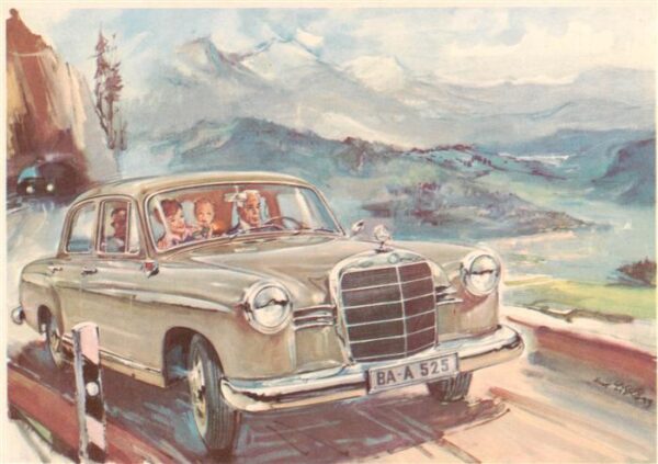 Mercedes-Benz 180