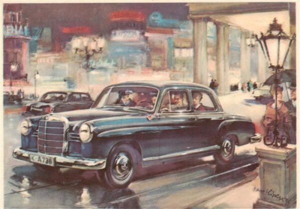 Mercedes-Benz 190