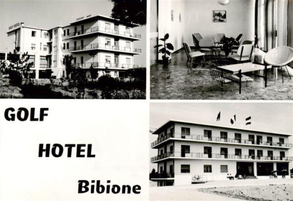 Bibione IT Golf Hotel