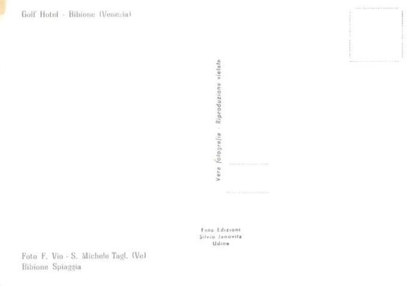 Bibione IT Golf Hotel – Bild 2