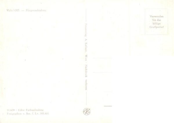 Wels Oberoesterreich AT Fliegeraufnahme – Bild 2