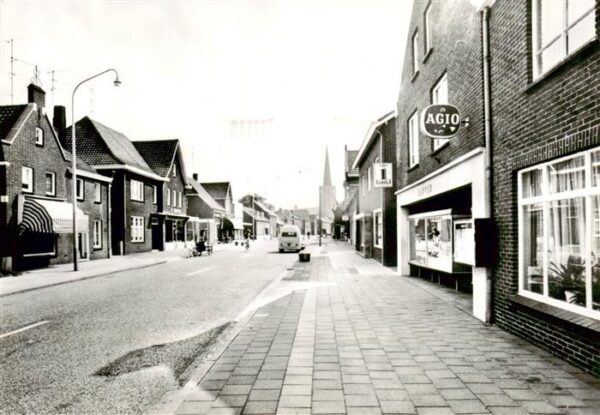 Meijel NL Dorpsstraat