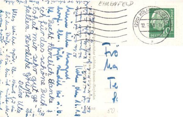Ehrenfeld Koeln Fliegeraufnahme – Bild 2