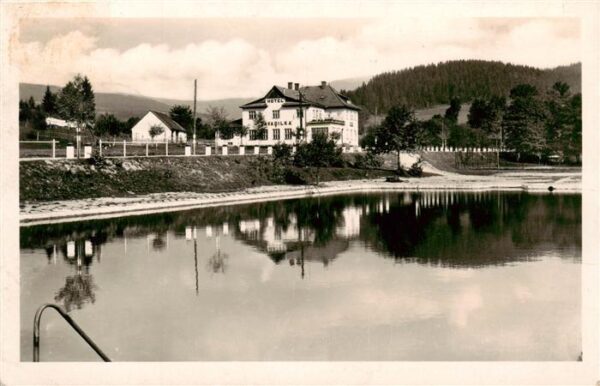 Betschwa Becva Roznov pod Radhostem CZ Hotel Zavadilka