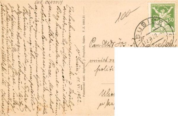Susice Schuettenhofen CZ Hotel Fialka Sumave-Namesti – Bild 2