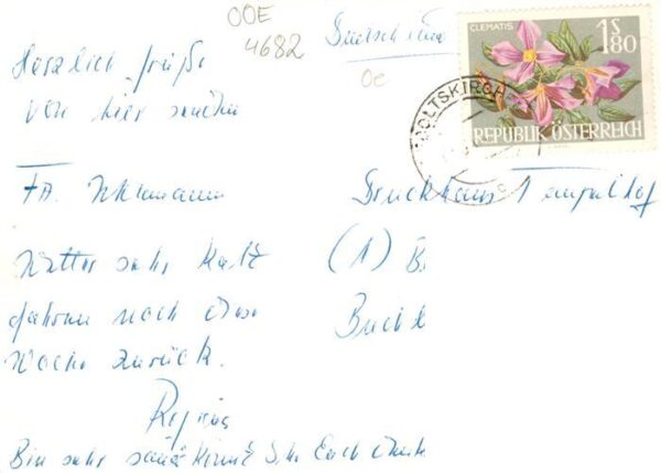 Geboltskirchen Oberoesterreich AT Fliegeraufnahme – Bild 2