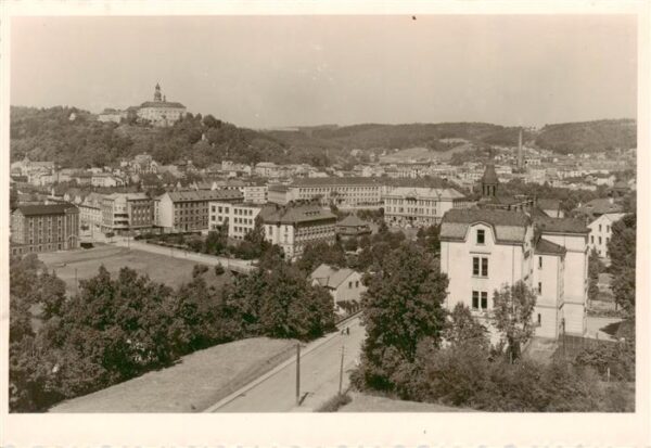 Nachod CZ Panorama