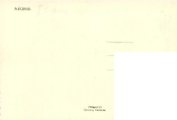 Nachod CZ Panorama – Bild 2