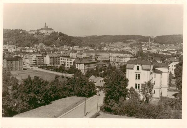 Nachod CZ Panorama