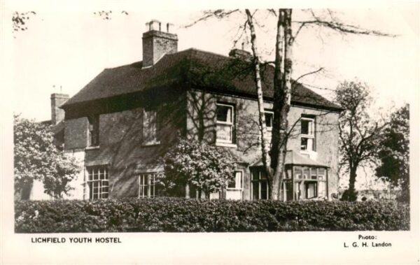 Lichfield UK Youth Hostel