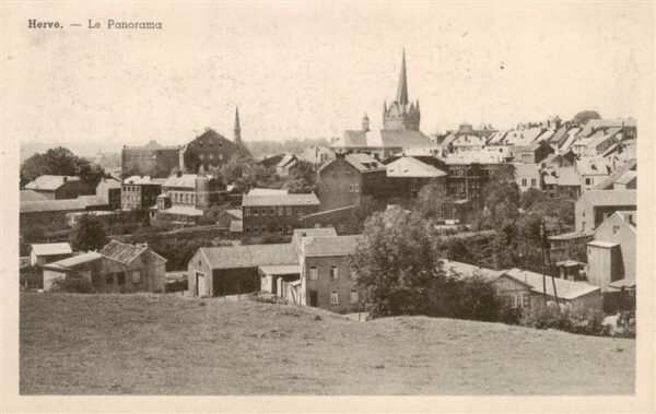Herve Belgie Le Panorama