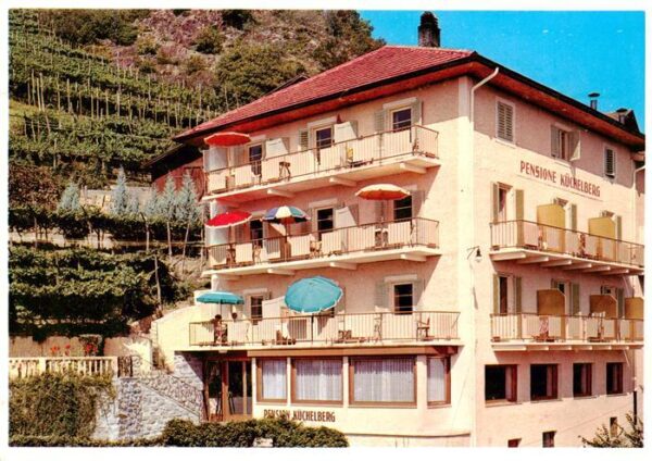 Meran Merano IT Pensione Kuechelberg
