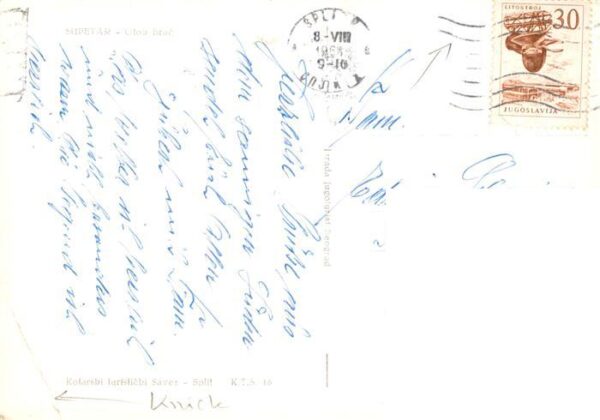 Supetar Croatia Glok Brac – Bild 2
