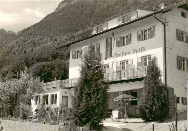 St Anton Kaltern Suedtirol IT Pension Christl