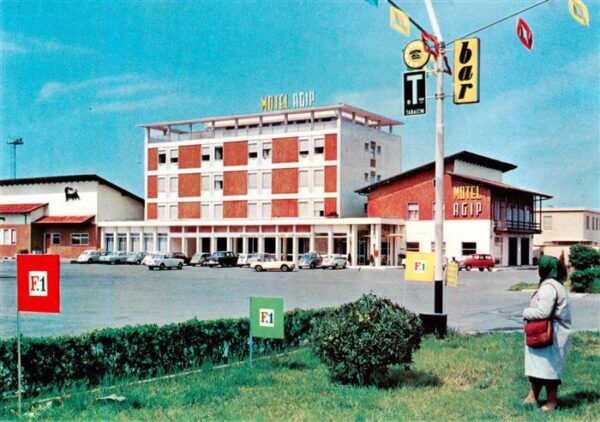 Livorno IT Motel Agip