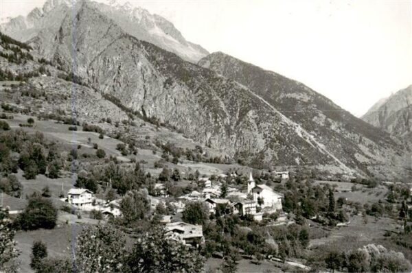 Doues Aosta Valle d Aosta IT Panorama