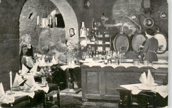 Stockholm The famous Inn The Golden Peace Restaurant