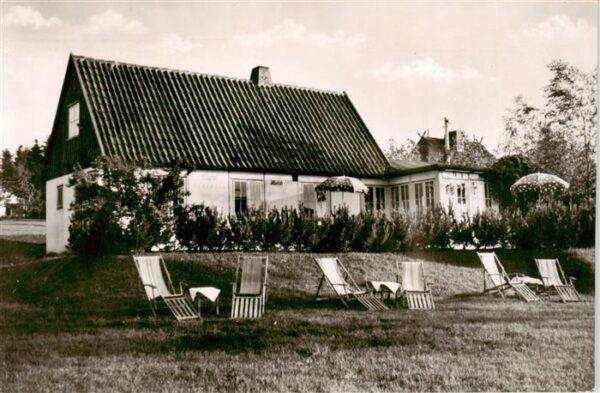 Klingberg Die Huette Pension und Gaststaette