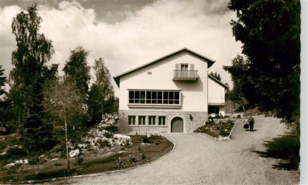 Hinterzarten Feuerwehrheim St Florian