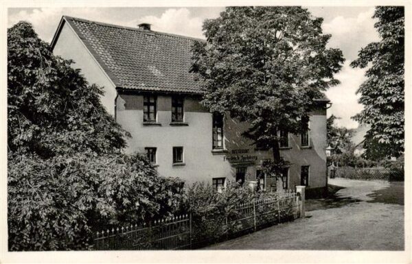 Grossendrescheid Gaststaette Fr Spelsberg