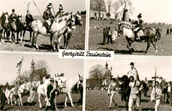 Traunstein  Oberbayern Georgiritt Traunstein Details