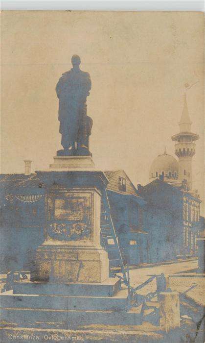 Constanza Constanta Konstanza RO Denkmal Moschee