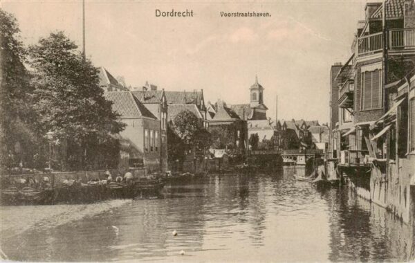 Dordrecht NL Voorstraatshaven