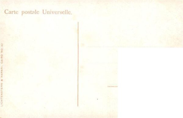 Alexandria  Alexandrie Aegypten Place de Consul – Bild 2