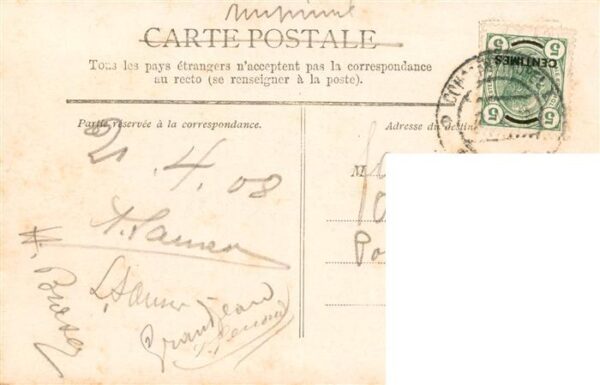 Constantinople Place du Seraskerat Stamboul – Bild 2