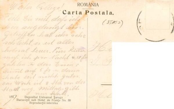 Ploesti Ploiesti RO Piata Legumelor – Bild 2