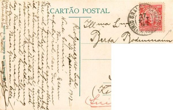 Rio Grande Brasil Praca Tamandaré – Bild 2