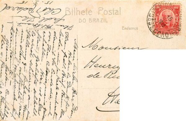 Rio de Janeiro Praca Quinze de Novembro – Bild 2