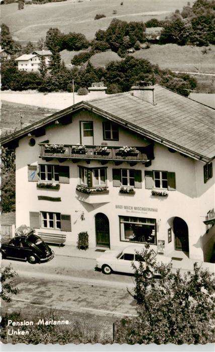Unken Salzburg AT Pension Marianne